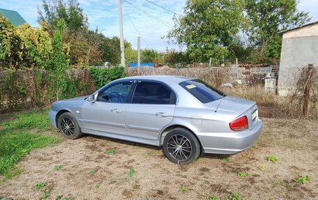 Hyundai Sonata IV рестайлинг, 2005 год, 500 000 рублей, 2 фотография