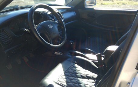 Hyundai Sonata IV рестайлинг, 2005 год, 500 000 рублей, 8 фотография