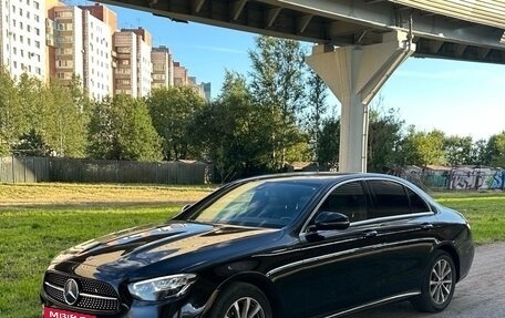Mercedes-Benz E-Класс, 2020 год, 3 130 000 рублей, 3 фотография