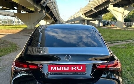 Mercedes-Benz E-Класс, 2020 год, 3 130 000 рублей, 5 фотография