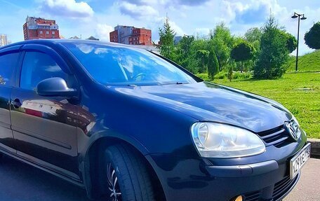 Volkswagen Golf V, 2006 год, 545 000 рублей, 2 фотография