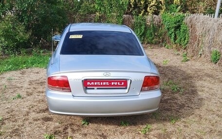 Hyundai Sonata IV рестайлинг, 2005 год, 500 000 рублей, 3 фотография