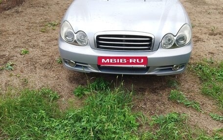 Hyundai Sonata IV рестайлинг, 2005 год, 500 000 рублей, 4 фотография
