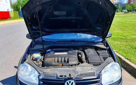 Volkswagen Golf V, 2006 год, 545 000 рублей, 11 фотография