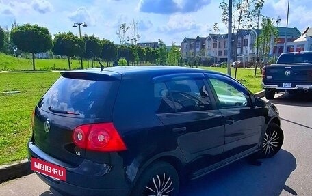 Volkswagen Golf V, 2006 год, 545 000 рублей, 6 фотография