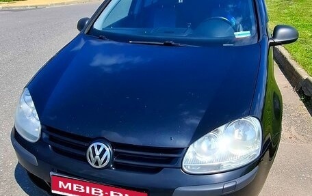 Volkswagen Golf V, 2006 год, 545 000 рублей, 13 фотография