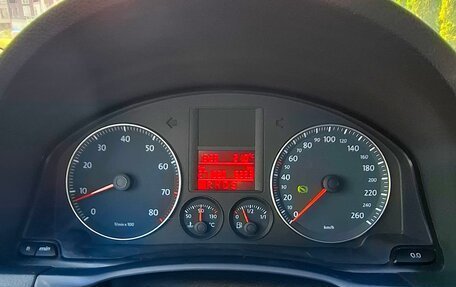 Volkswagen Golf V, 2006 год, 545 000 рублей, 17 фотография