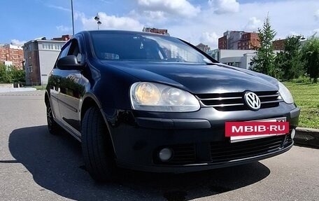Volkswagen Golf V, 2006 год, 545 000 рублей, 27 фотография