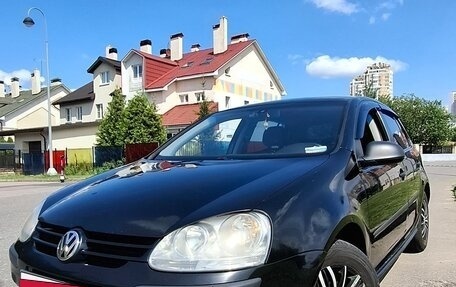 Volkswagen Golf V, 2006 год, 545 000 рублей, 25 фотография
