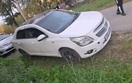 Chevrolet Cobalt II, 2014 год, 490 000 рублей, 5 фотография