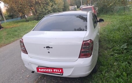 Chevrolet Cobalt II, 2014 год, 490 000 рублей, 4 фотография
