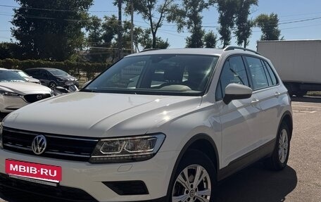 Volkswagen Tiguan II, 2020 год, 2 750 000 рублей, 10 фотография