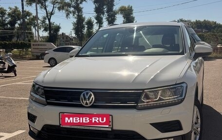 Volkswagen Tiguan II, 2020 год, 2 750 000 рублей, 4 фотография