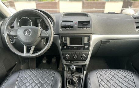 Skoda Yeti I рестайлинг, 2017 год, 1 150 000 рублей, 2 фотография