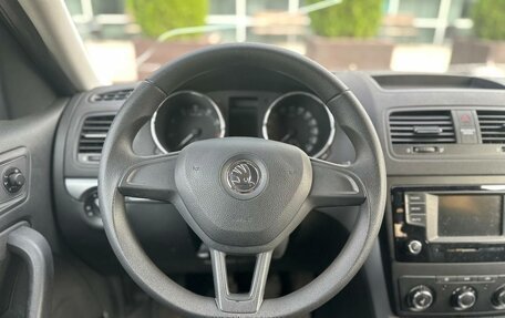 Skoda Yeti I рестайлинг, 2017 год, 1 150 000 рублей, 4 фотография