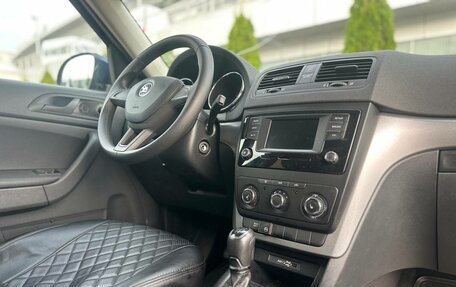 Skoda Yeti I рестайлинг, 2017 год, 1 150 000 рублей, 3 фотография