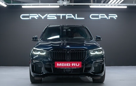 BMW X5, 2019 год, 7 990 000 рублей, 3 фотография