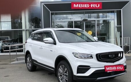 Geely Atlas, 2024 год, 2 680 000 рублей, 3 фотография