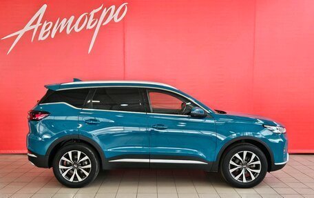 Chery Tiggo 7 Pro, 2020 год, 1 637 000 рублей, 6 фотография