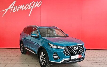 Chery Tiggo 7 Pro, 2020 год, 1 637 000 рублей, 7 фотография