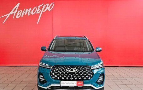 Chery Tiggo 7 Pro, 2020 год, 1 637 000 рублей, 8 фотография