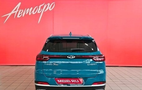 Chery Tiggo 7 Pro, 2020 год, 1 637 000 рублей, 4 фотография