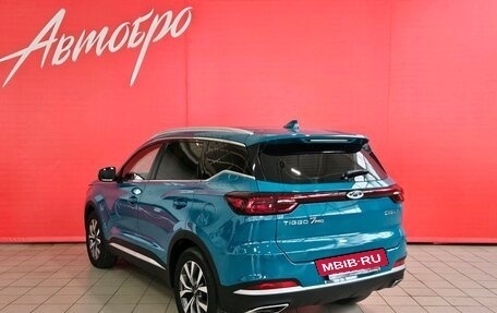 Chery Tiggo 7 Pro, 2020 год, 1 637 000 рублей, 3 фотография