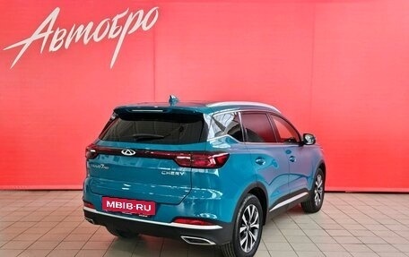 Chery Tiggo 7 Pro, 2020 год, 1 637 000 рублей, 5 фотография