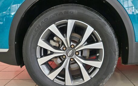 Chery Tiggo 7 Pro, 2020 год, 1 637 000 рублей, 25 фотография
