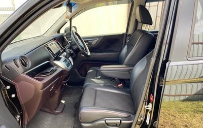 Honda N-WGN I рестайлинг, 2014 год, 735 000 рублей, 1 фотография