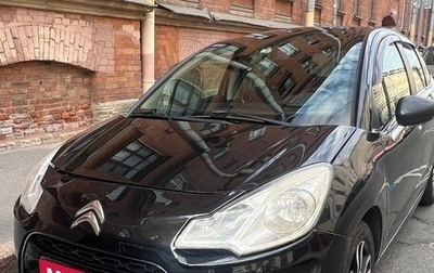Citroen C3 II, 2010 год, 400 000 рублей, 1 фотография