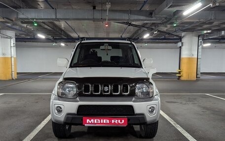 Suzuki Jimny, 2005 год, 820 000 рублей, 1 фотография
