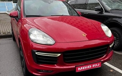 Porsche Cayenne III, 2016 год, 3 900 000 рублей, 1 фотография