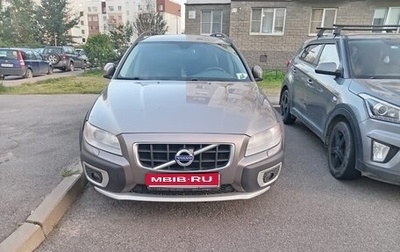 Volvo XC70 II рестайлинг, 2010 год, 1 250 000 рублей, 1 фотография