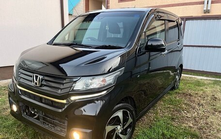 Honda N-WGN I рестайлинг, 2014 год, 735 000 рублей, 5 фотография