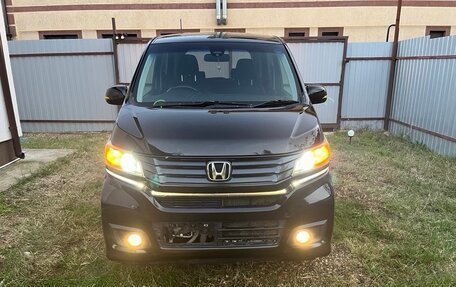 Honda N-WGN I рестайлинг, 2014 год, 735 000 рублей, 4 фотография
