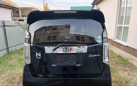 Honda N-WGN I рестайлинг, 2014 год, 735 000 рублей, 6 фотография