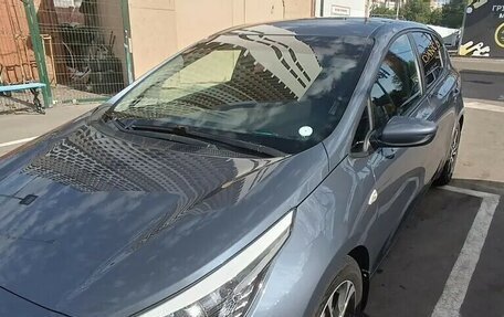 KIA cee'd III, 2015 год, 1 150 000 рублей, 2 фотография