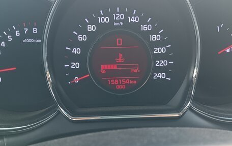 KIA cee'd III, 2015 год, 1 150 000 рублей, 9 фотография