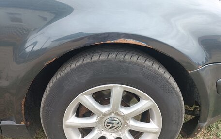 Volkswagen Passat B5+ рестайлинг, 1999 год, 280 000 рублей, 3 фотография