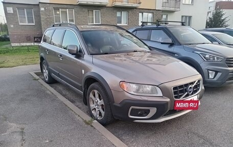 Volvo XC70 II рестайлинг, 2010 год, 1 250 000 рублей, 3 фотография