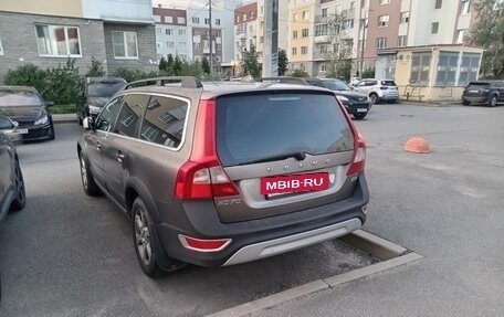 Volvo XC70 II рестайлинг, 2010 год, 1 250 000 рублей, 2 фотография