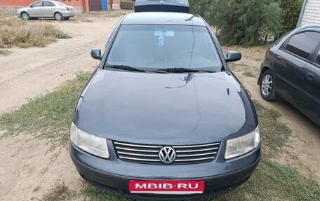 Volkswagen Passat B5+ рестайлинг, 1999 год, 280 000 рублей, 4 фотография