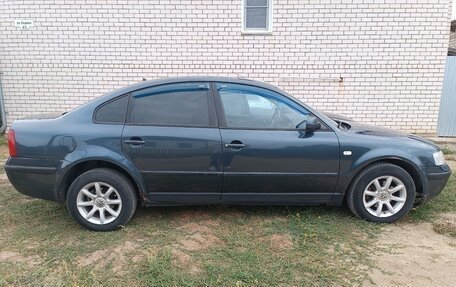 Volkswagen Passat B5+ рестайлинг, 1999 год, 280 000 рублей, 12 фотография