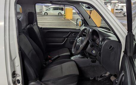 Suzuki Jimny, 2005 год, 820 000 рублей, 8 фотография