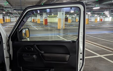 Suzuki Jimny, 2005 год, 820 000 рублей, 7 фотография