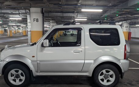 Suzuki Jimny, 2005 год, 820 000 рублей, 3 фотография