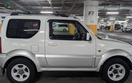 Suzuki Jimny, 2005 год, 820 000 рублей, 2 фотография