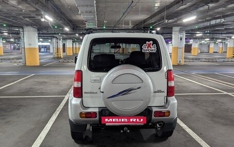 Suzuki Jimny, 2005 год, 820 000 рублей, 4 фотография