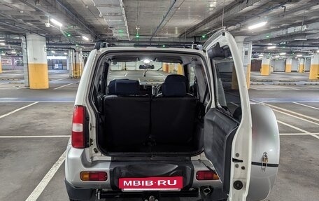 Suzuki Jimny, 2005 год, 820 000 рублей, 6 фотография